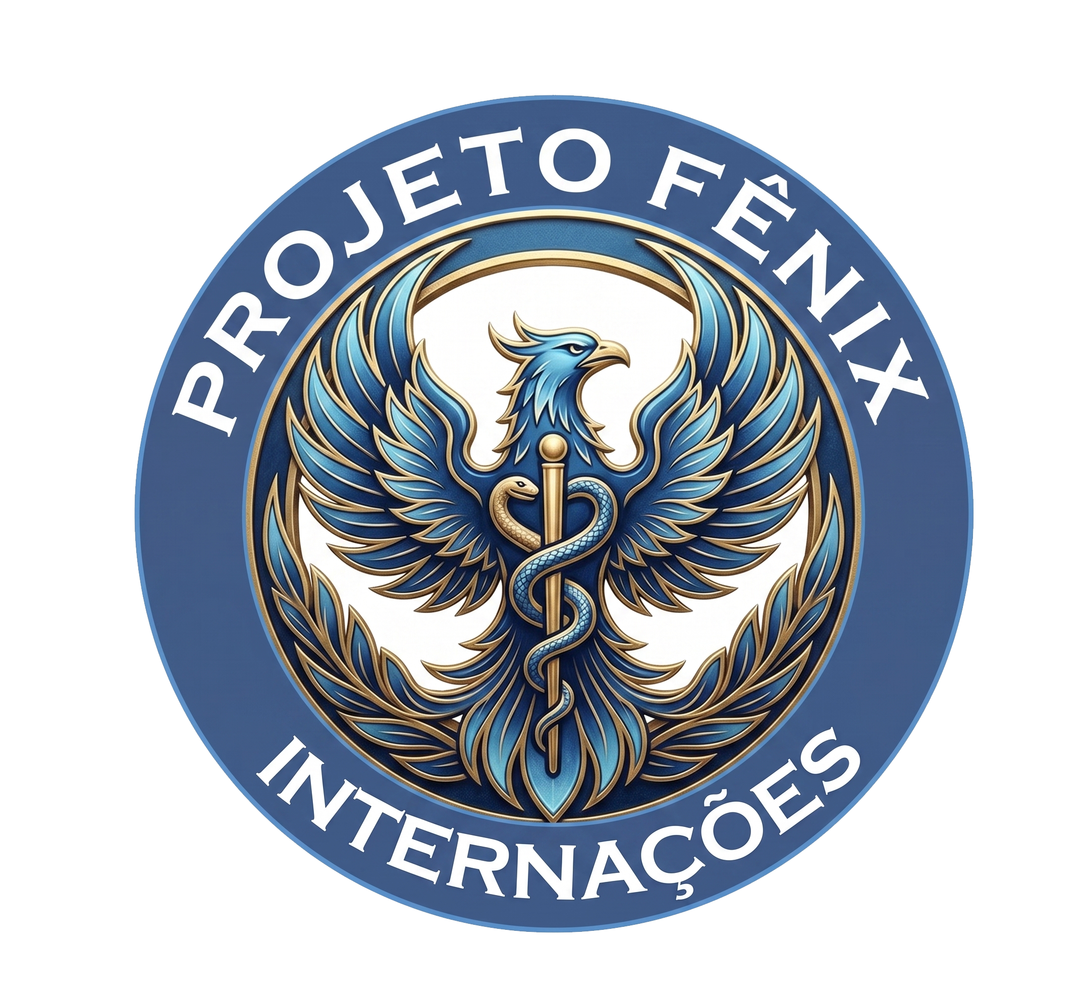 Projeto Fênix Internações